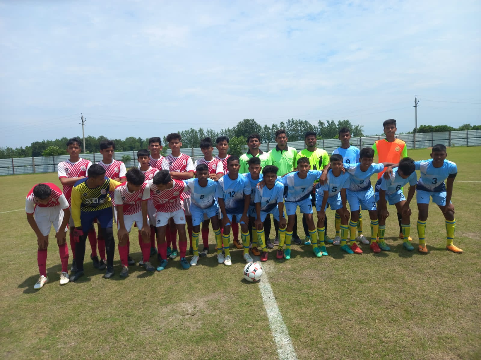 Sports Academy Highlights